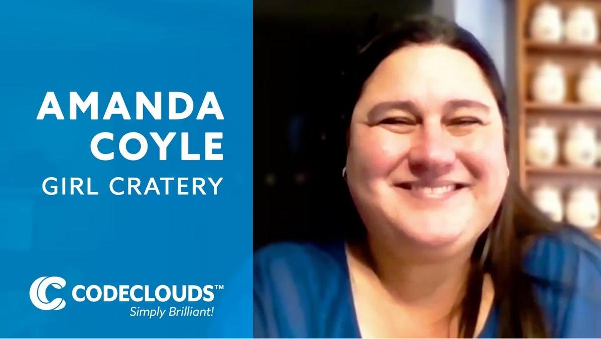 Review From Amanda Coyle