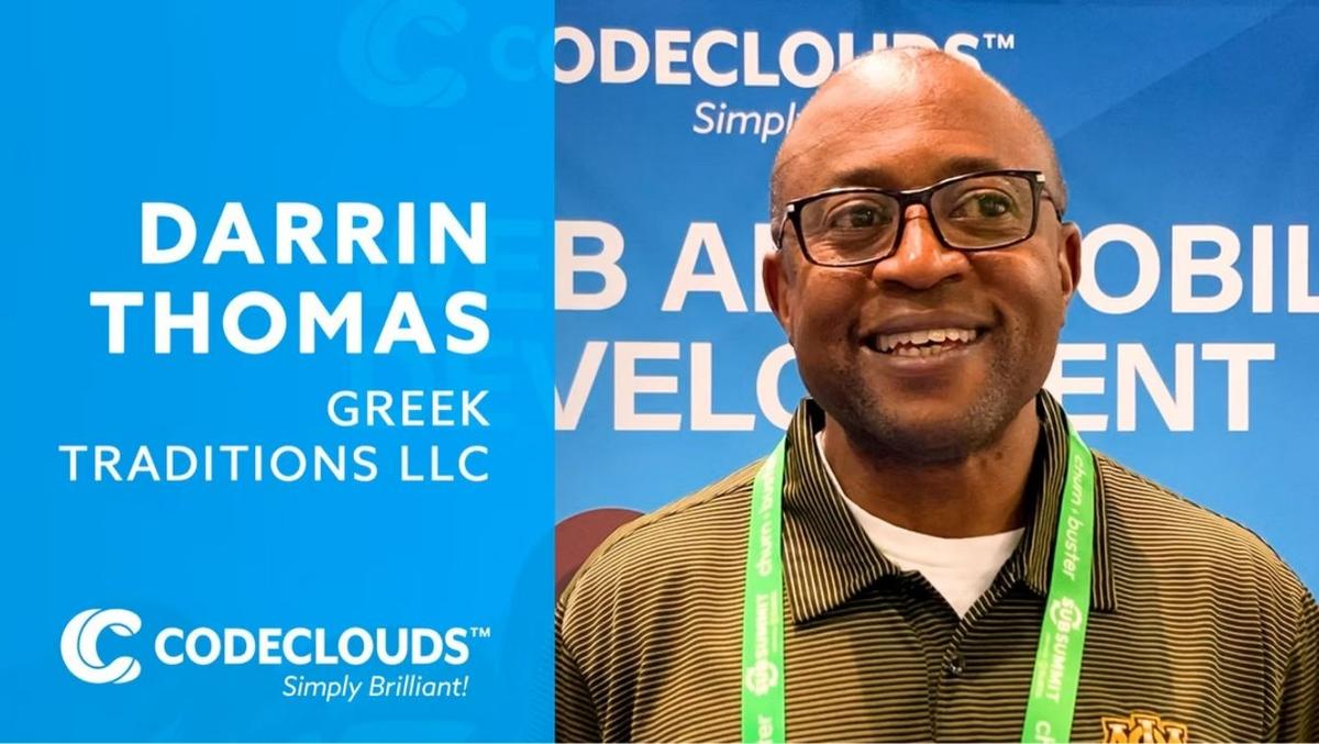 Review From Client testimonial - Darrin Thomas