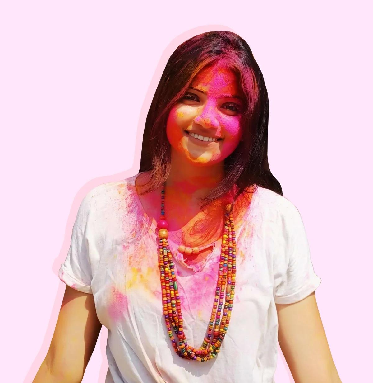 Be yourself and contribute