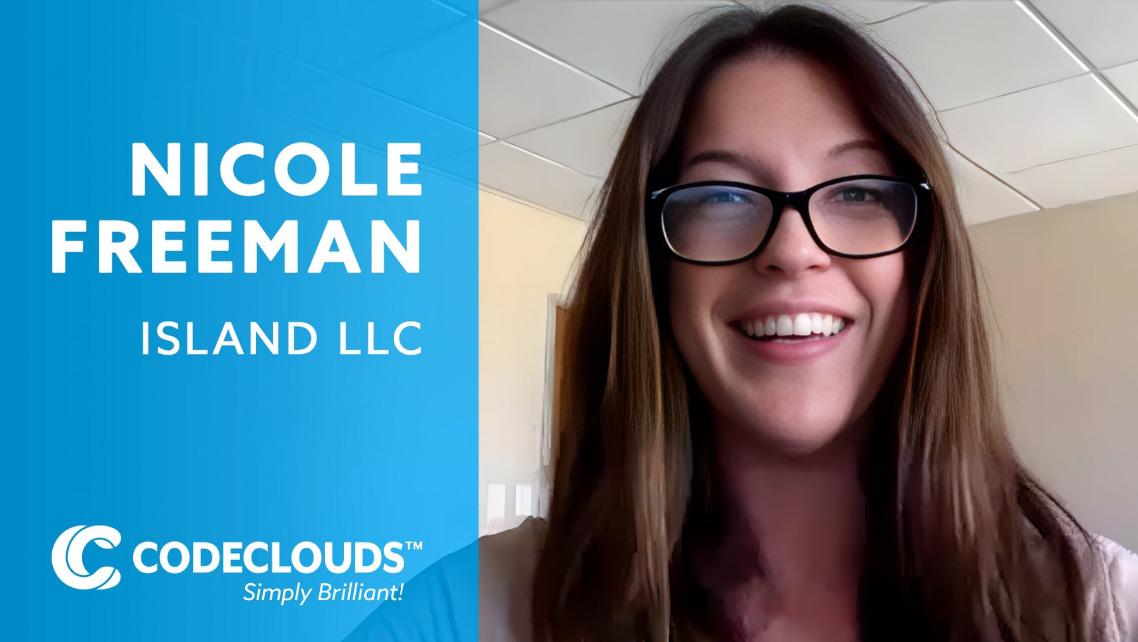 Review From Client testimonial - Nicole Freeman