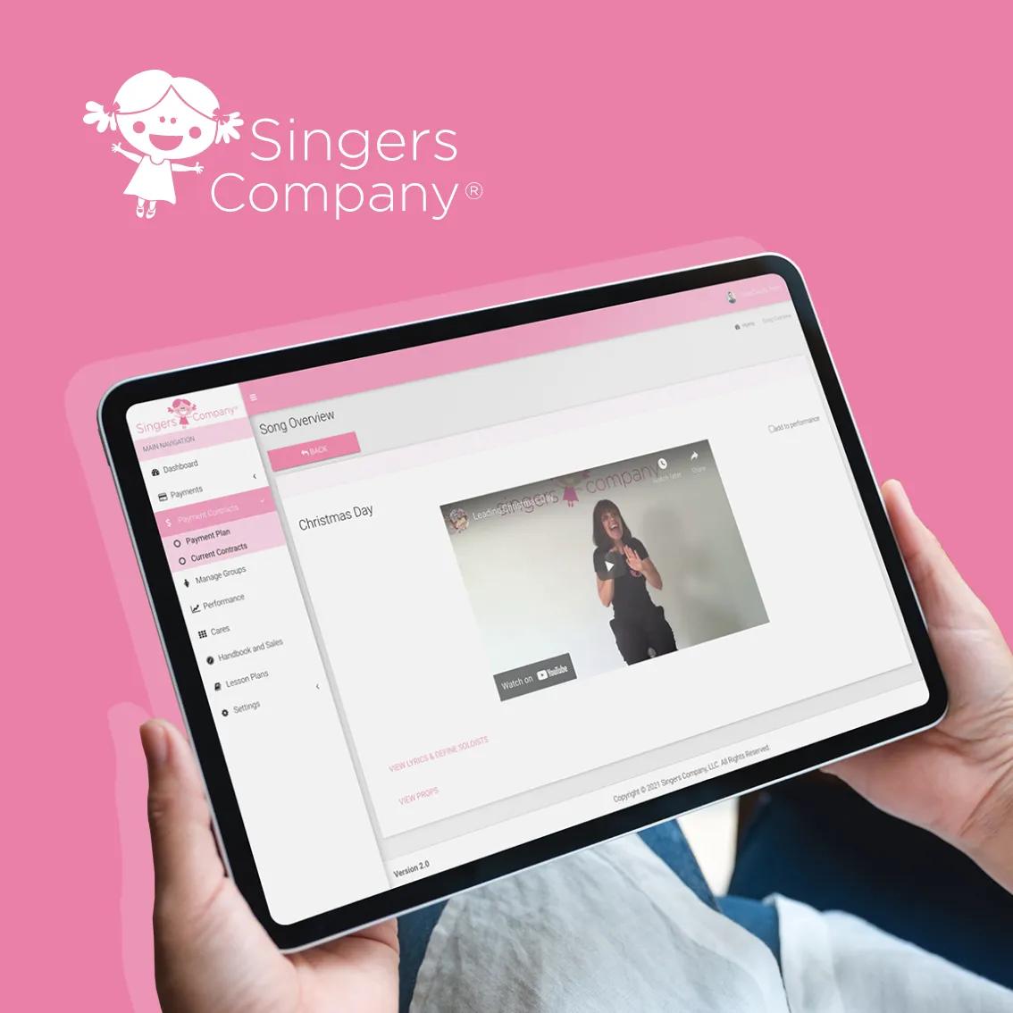 Dance School Online Management System