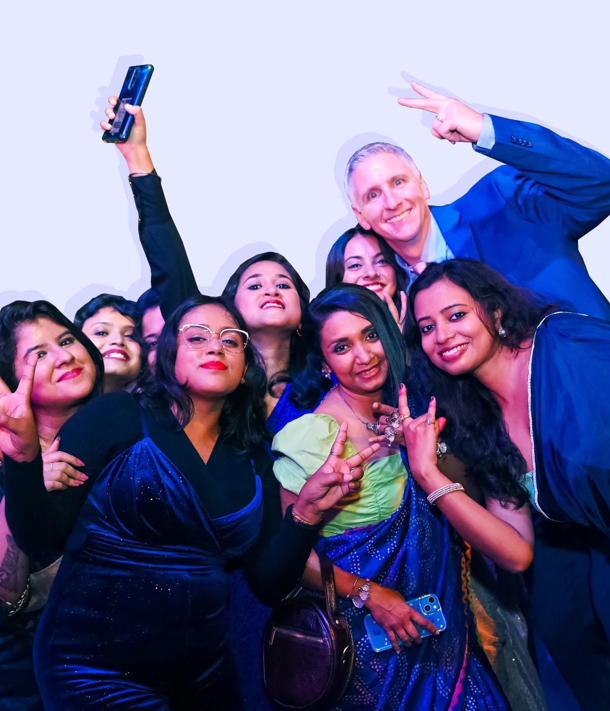 diversity and equity in team CodeClouds