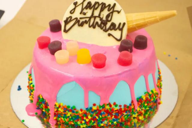 At CodeClouds, we celebrate <i>almost</i> every occasion with cake