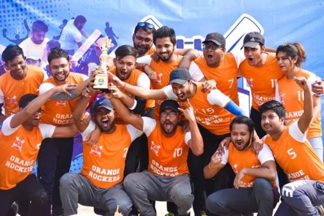 We love a good game of cricket or a hike to take in some fresh air