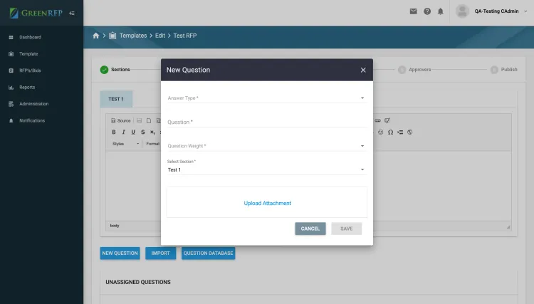 Application UI 4