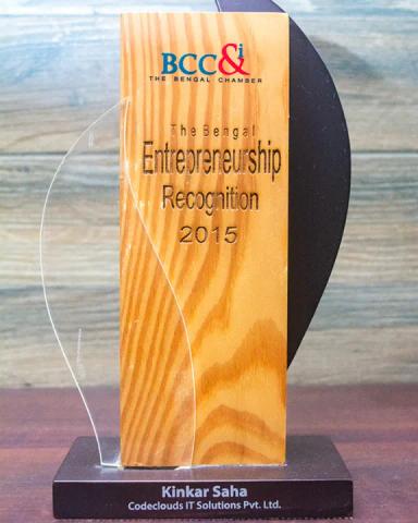 Bengal Entrepreneurship Recognition 2015