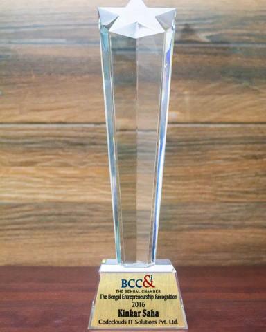 Bengal Entrepreneurship Recognition 2016