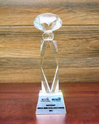 Participant in MSME Excellence Awards 2018
