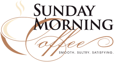 Sunday Morning Coffee