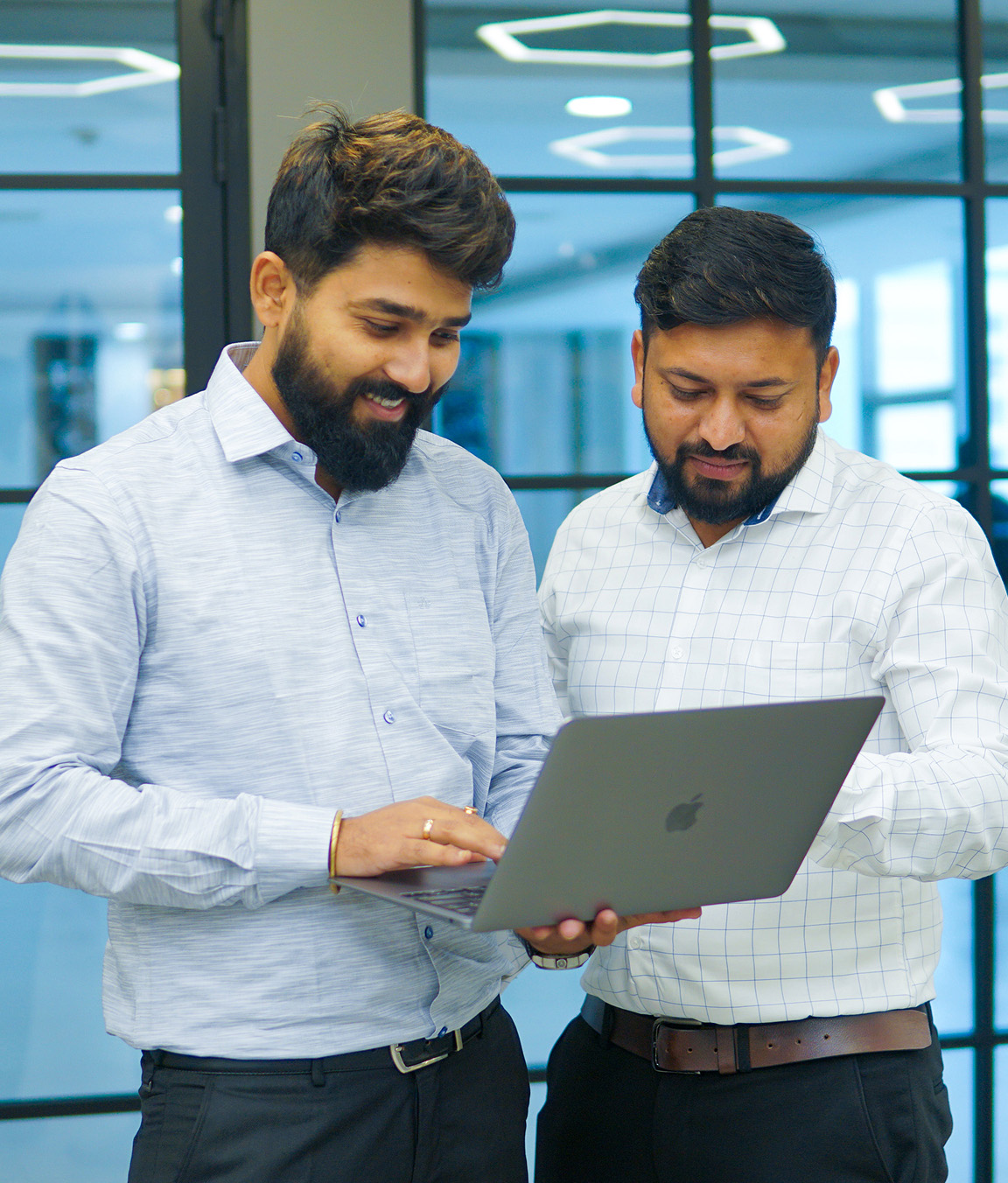 CodeClouds developers collaborating