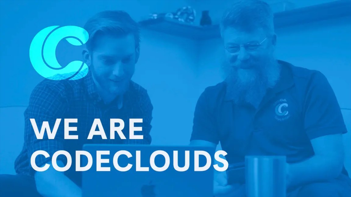 We are CodeClouds