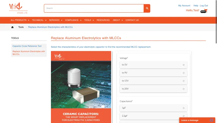 Application UI 2