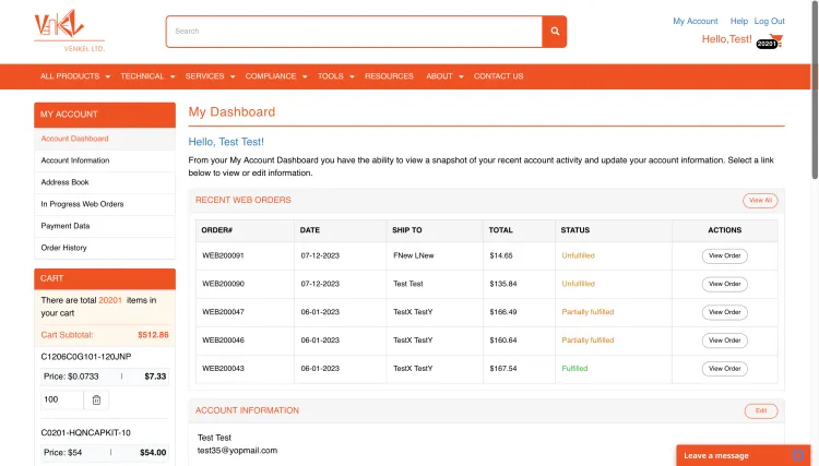 Application UI 3