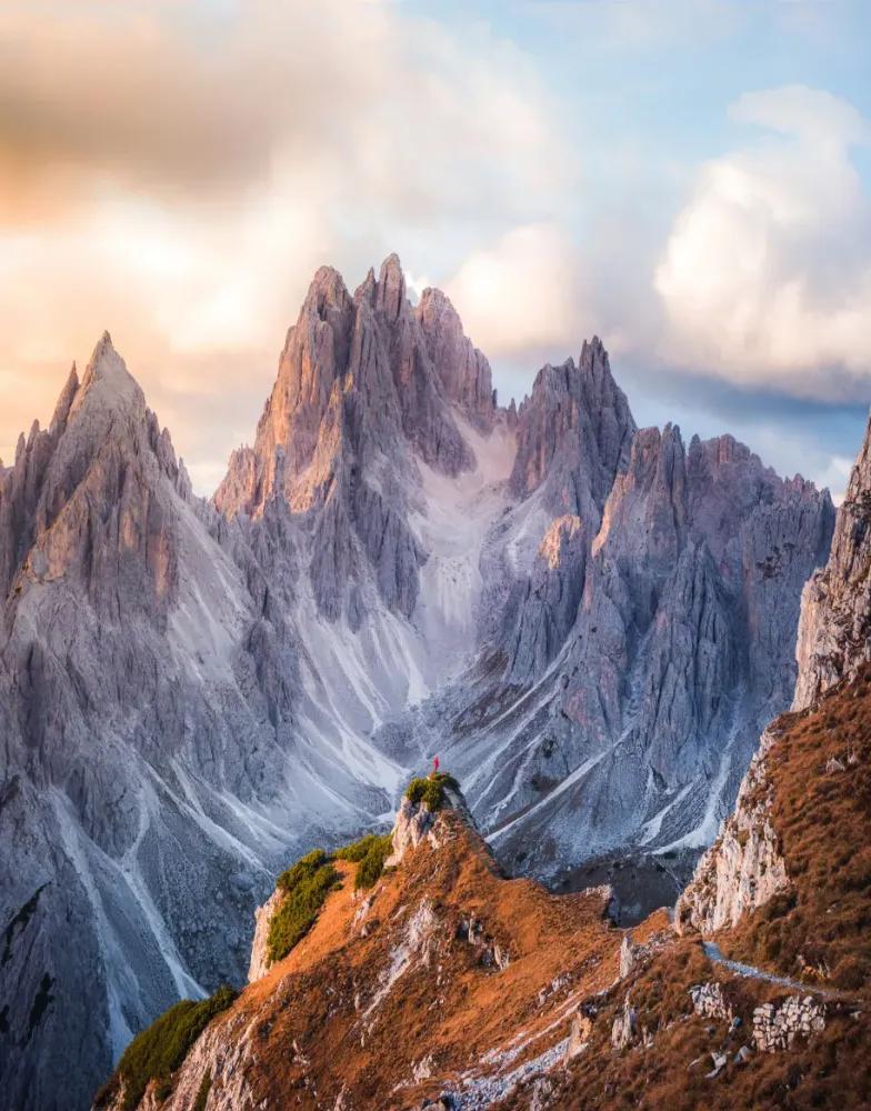 Aiming towards betterment